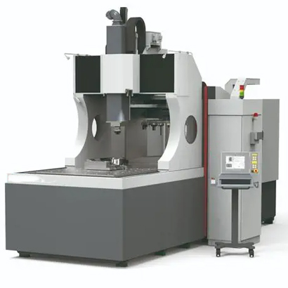 Application of the system on special machine tools